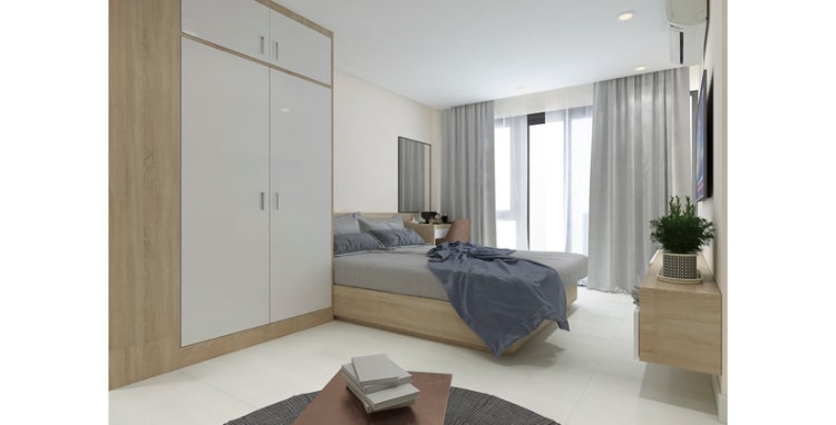 Chi phí thầu thi công xây nhà trọ 2